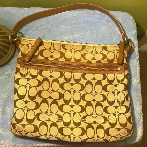 Coach Bag and Wallet Set - Picture 1 of 17